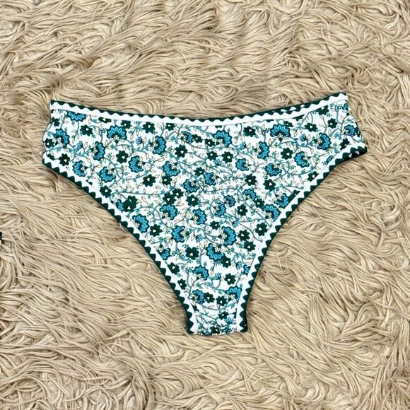 NWOT swim bottoms size XL - Picture 3 of 3